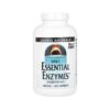 Source Naturals Essential Daily Enzymes 500 mg, 240 Capsules