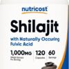 Nutricost Shilajit 1000 MG 120 Capsules