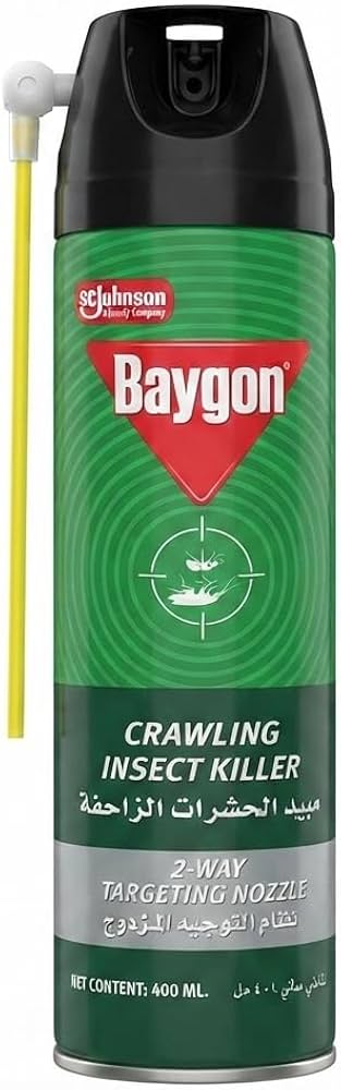بيجون مبيد للحشرات الزاحفة 400 ml