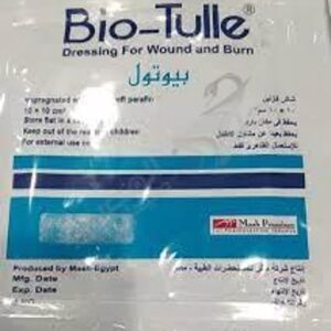 بيو تول شاش فازلين 10-10 سم