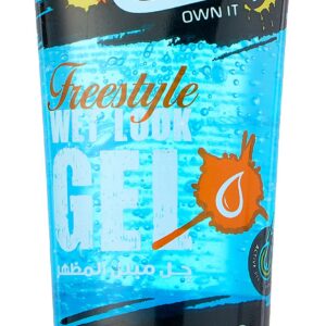 هير كود جل فري ستايل لوك مبلول 250 ml