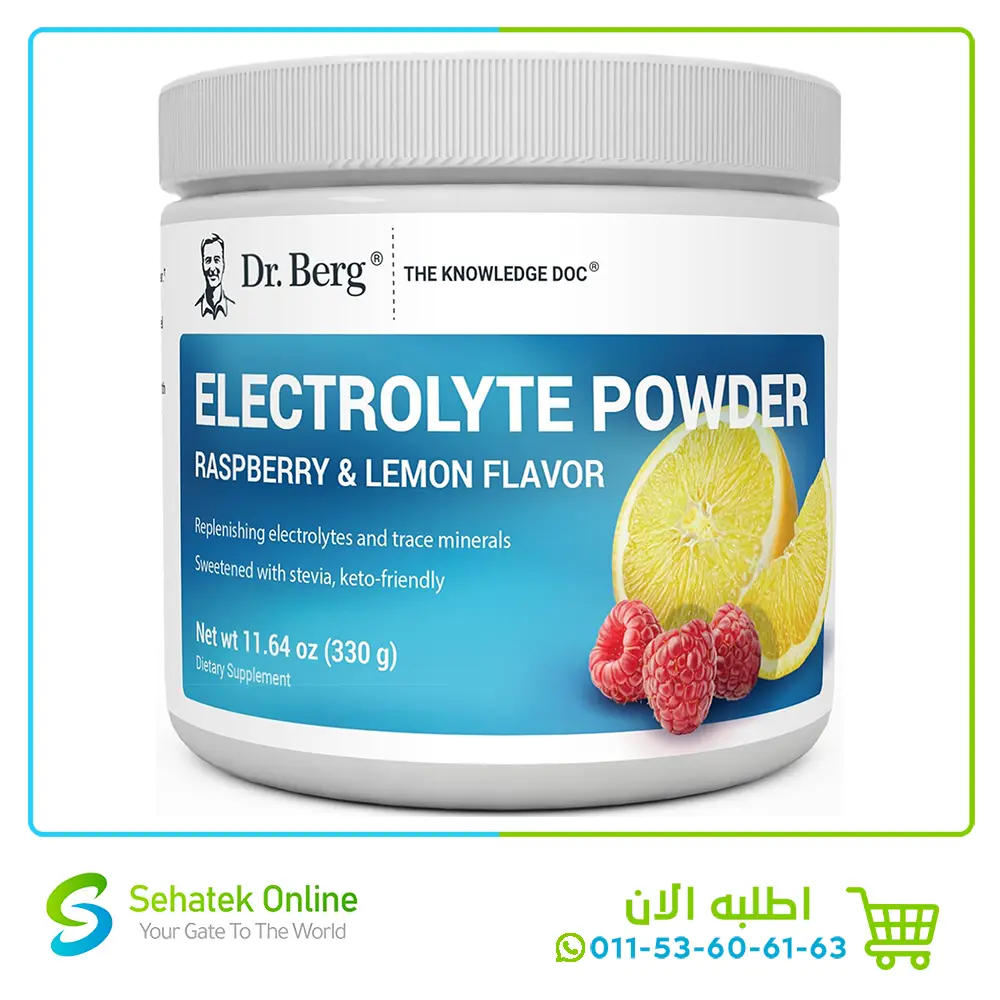 Electrolyte Powder 300g