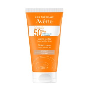 افين كريم واقي شمس ملون 50 ml