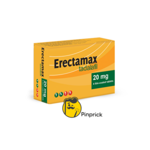 عرض خاص جدا من اريكتاماكس (Erectamax) | محفز انتصاب - tadalafil 20mg