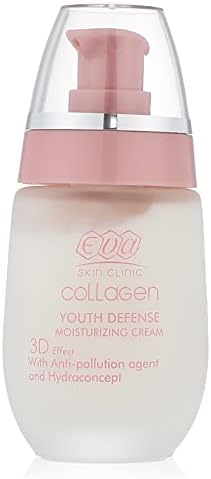إيفا كريم مرطب سكين كلينك كولاجين يوث ديفينس 50 ml