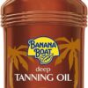 بانانا بوت زيت تسمير البشرة Spf 4 236 ملي
