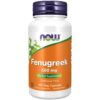 Now Food Fenugreek 100 veg capsules