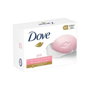دوف صابونة كريم بينك 100 gm