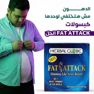 فات اتاك | Fat Attack