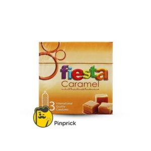 Fiesta Caramel - واقي ذكري فيستا - condom