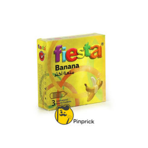 Fiesta Banana - واقي ذكري فيستا - condom