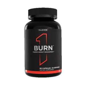 Rule 1 Burn 60 capsules
