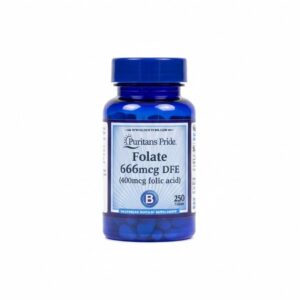 حمض الفوليك 666 ميكروغرام | Folate 666 mcg DFE