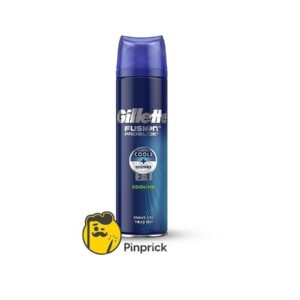 Fusion Proglide Cooling Shaving Gel 200ml - جل الحلاقة