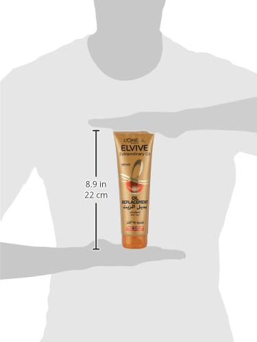 لورياَل إلفيف بديل زيت مغذي للشعر الجاف 125 ml