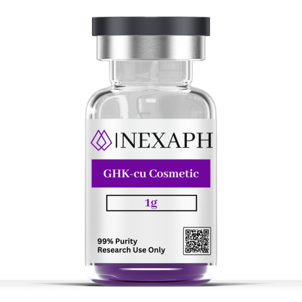 GHK-cu Cosmetic/Topical 5x 1g Ampules