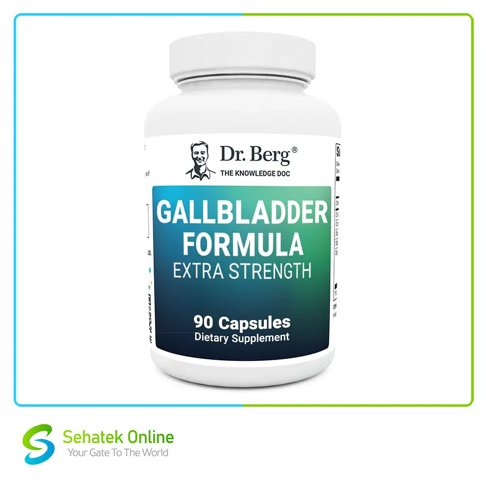 Gallbladder Digestive Enzymes 90Caps
