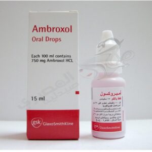 قطرات امبروكسول