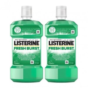 ليسترين فريش برست غسول فم 250 ml