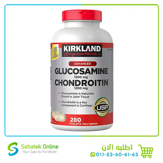 Glucosamine Chondroitin 280Tablets