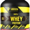 BODY BUILDER Whey Protein 65 servings