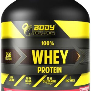 BODY BUILDER Whey Protein 65 servings