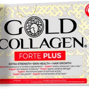 GOLD COLLAGEN Forte Plus Marine Collagen 8000 mg