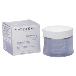 بيوديرما كريم وجه بيجمينتبيو نايت رينيوور 50 ml