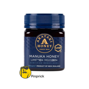 Manuka Honey - عسل المانوكا - UMF10+ (250G) | ®ARATAKI