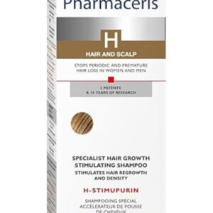 فارماسيريس شامبو لتحفيز نمو الشعر الصحي والأكثر كثافة 250 ml