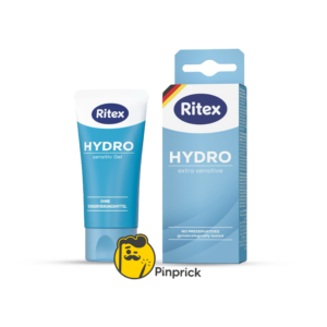 مزلق حميمي ريتكس Lubricant - Ritex HYDRO لترطيب لطيف للبشرة الحساسة - 50ml | صنع في ألمانيا 🇩🇪