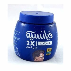 فيانسيه كريم جل للشعر 2 في 1 بالفيتامين من خطيبها 225 ملي