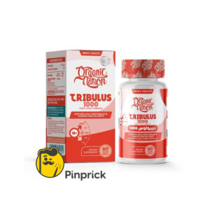 تريبولوس 1000 – Tribulus 1000 | قرص 60 – Organic Natione®