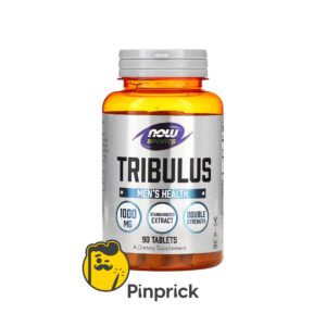 تريبلوس - Tribulus 1000mg | لتحسين الانتصاب والخصوبة وزيادة الطاقة والأداء الرياضي – ®Now Foods