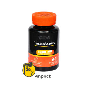 تستوسباير - TestoAspire 1000mg | أقوى محفّز طبيعي لـ التستوستيرون – ®ENAR Pharma