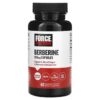Force Factor Berberine 500 mg, 60 Vegetarian Capsules Supports