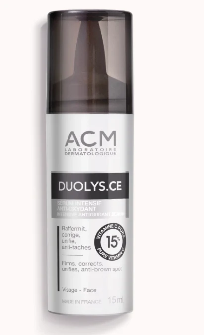 اي سي ام Duolys.Ce مصل مضاد للأكسدة المكثف 15 ملي