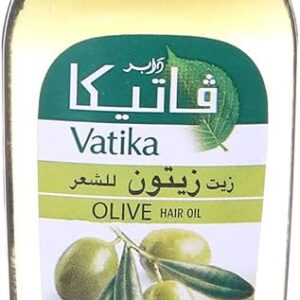 دابر فاتيكا زيت الشعر بالزيتون من شركة دابر المحدودة 45 ملي