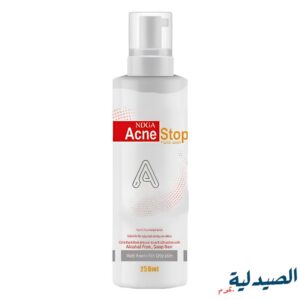 اكني ستوب غسل الوجه 250 ملي