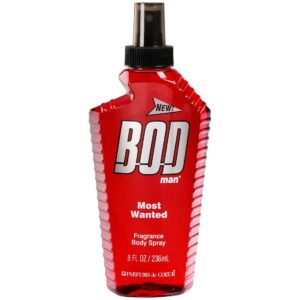 بود مان بودي سبراي موست وونتد 236 ml