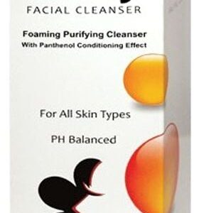 ناتري غسول وجه لجميع أنواع البشرة 250 ml