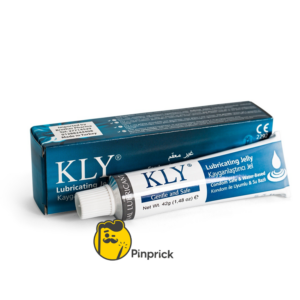 KLY Lubricant Gel - مُشحِّم مائي لتسهيل العلاقة الجنسية | 82g