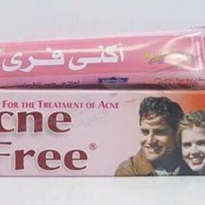 اكين فري كريم لعلاج حب الشباب 30 gm