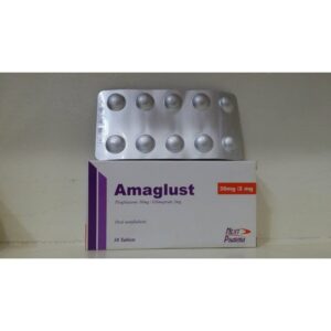 اماجلست أقراص فموية 30/2 mg