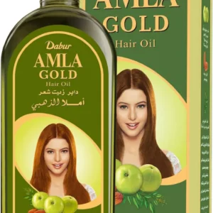 دابر أملا زيت الشعر الذهبي 180 ملي