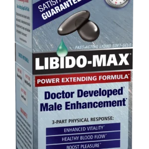 Applied Nutrition, Libido-Max®, 75 Fast-Acting Liquid Soft-Gels