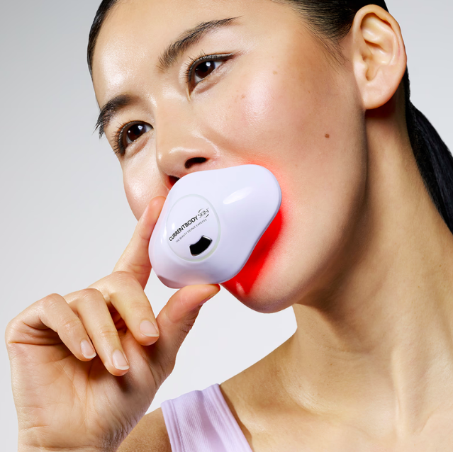 CurrentBody Skin LED Lip Perfector | Anti-Aging Device for Lips