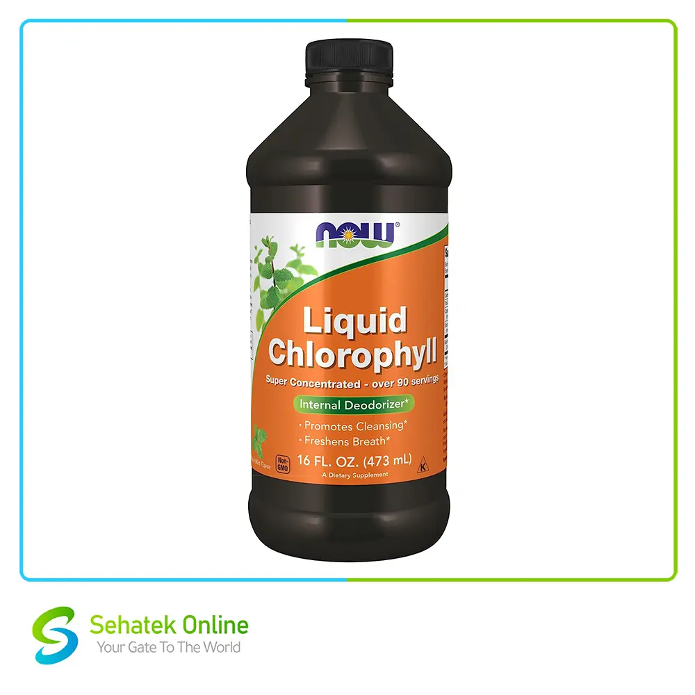 Chlorophyll Liquid 473mL