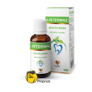 غسول الفم ليستيرماز | LISTERMAZ MOUTH WASH - فوائد 6 لفم نظيف وصحي