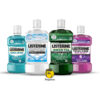 غسول الفم ليسترين 250mle - اختر من 4 أنواع متميزة | ®Listerine